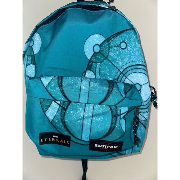 NWT Marvel Eternals x Eastpak Padded Pak'R Backpack - Picture 2 of 8